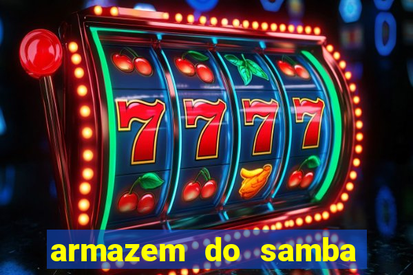 armazem do samba nova iguaçu